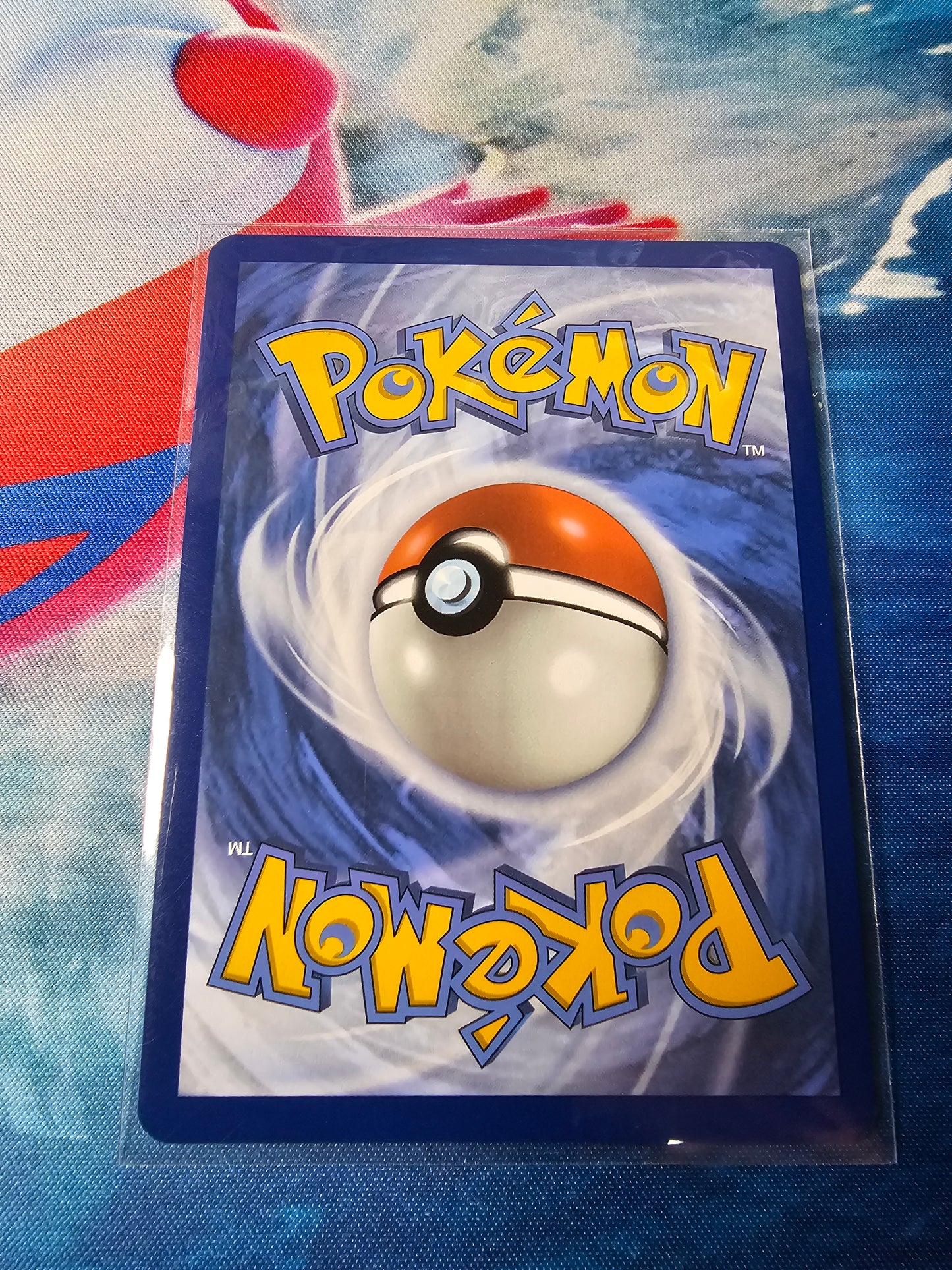 Ethan's Typhlosion - 190/182 - SV10: Destined Rivals (DRI)