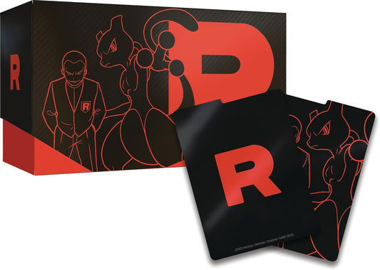 Destined Rivals Elite Trainer Box - SV10: Destined Rivals (DRI)