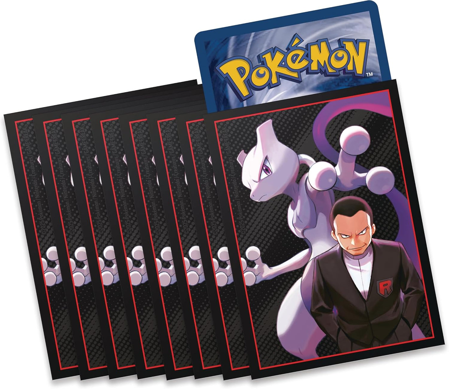 Destined Rivals Elite Trainer Box - SV10: Destined Rivals (DRI)