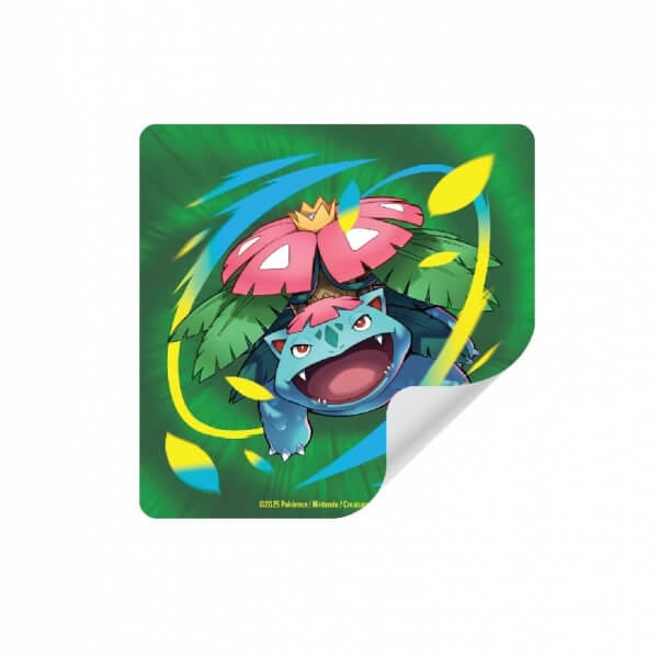 Mega Venusaur Ex Premium Collection