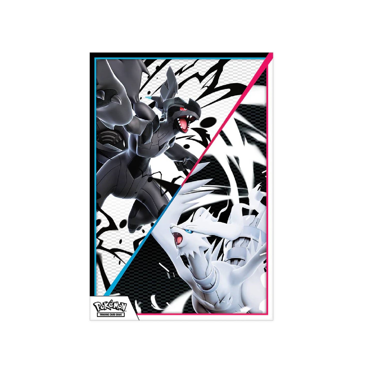 Unova Poster Collection - SV: Black Bolt