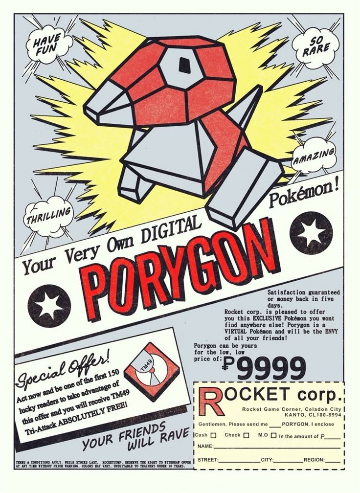 Pokémon TCG!