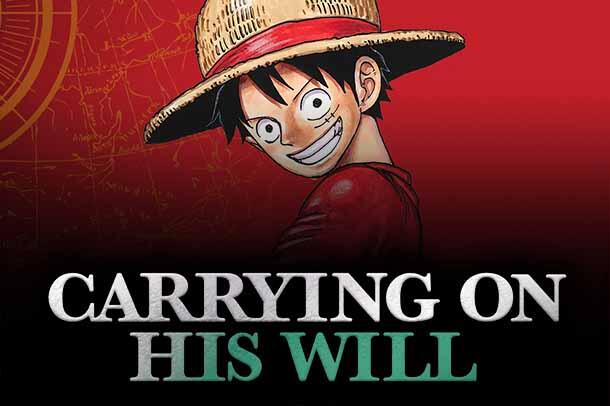 Carrying on His Will - One Piece TCG - OP13