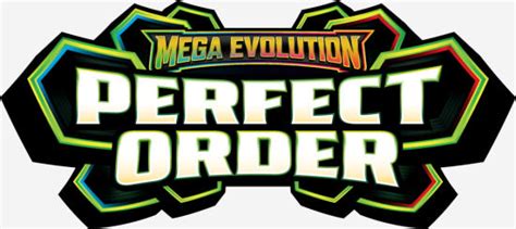 Pokemon TCG - Perfect Order (POR) - ME03