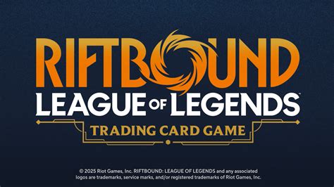 Riftbound: League of Legends TCG