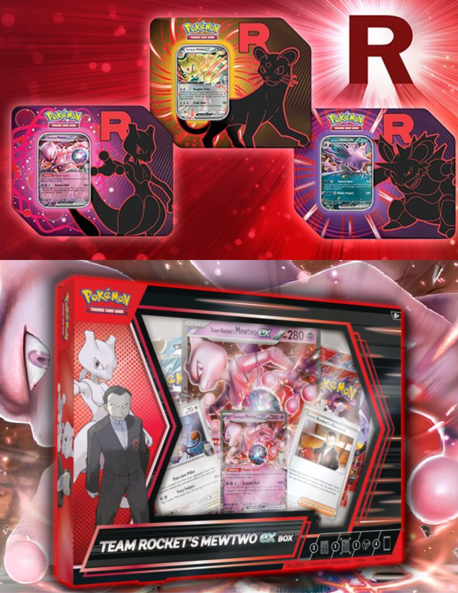 Collection Tins & Boxes