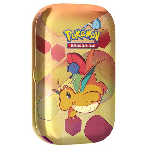 Pokémon TCG: Scarlet & Violet-151 Mini Tin