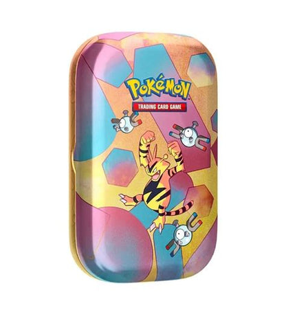 Pokémon TCG: Scarlet & Violet-151 Mini Tin