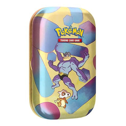 Pokémon TCG: Scarlet & Violet-151 Mini Tin