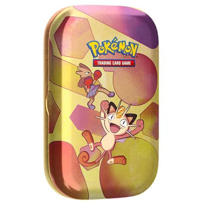 Pokémon TCG: Scarlet & Violet-151 Mini Tin