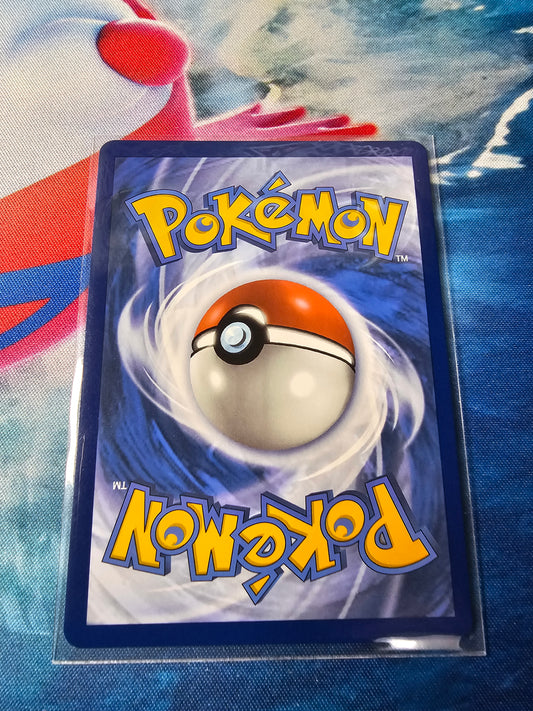 Yanmega ex - 206/182 - SV10: Destined Rivals (DRI)