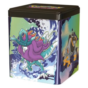 2025 Spring Stacking Tin - Random
