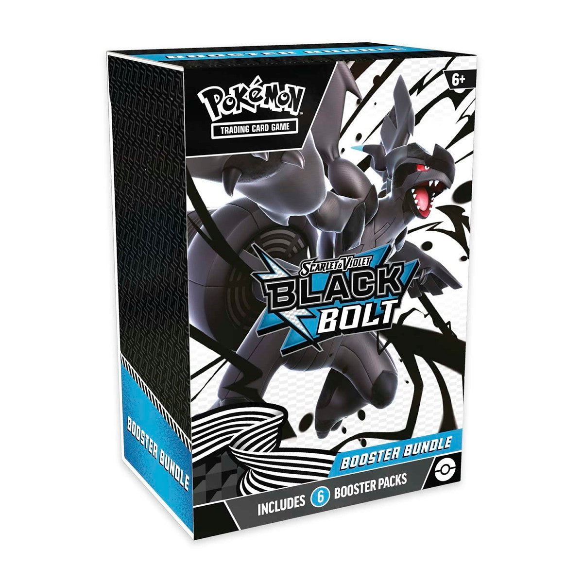 Black Bolt Booster Bundle - SV: Black Bolt (BLK)