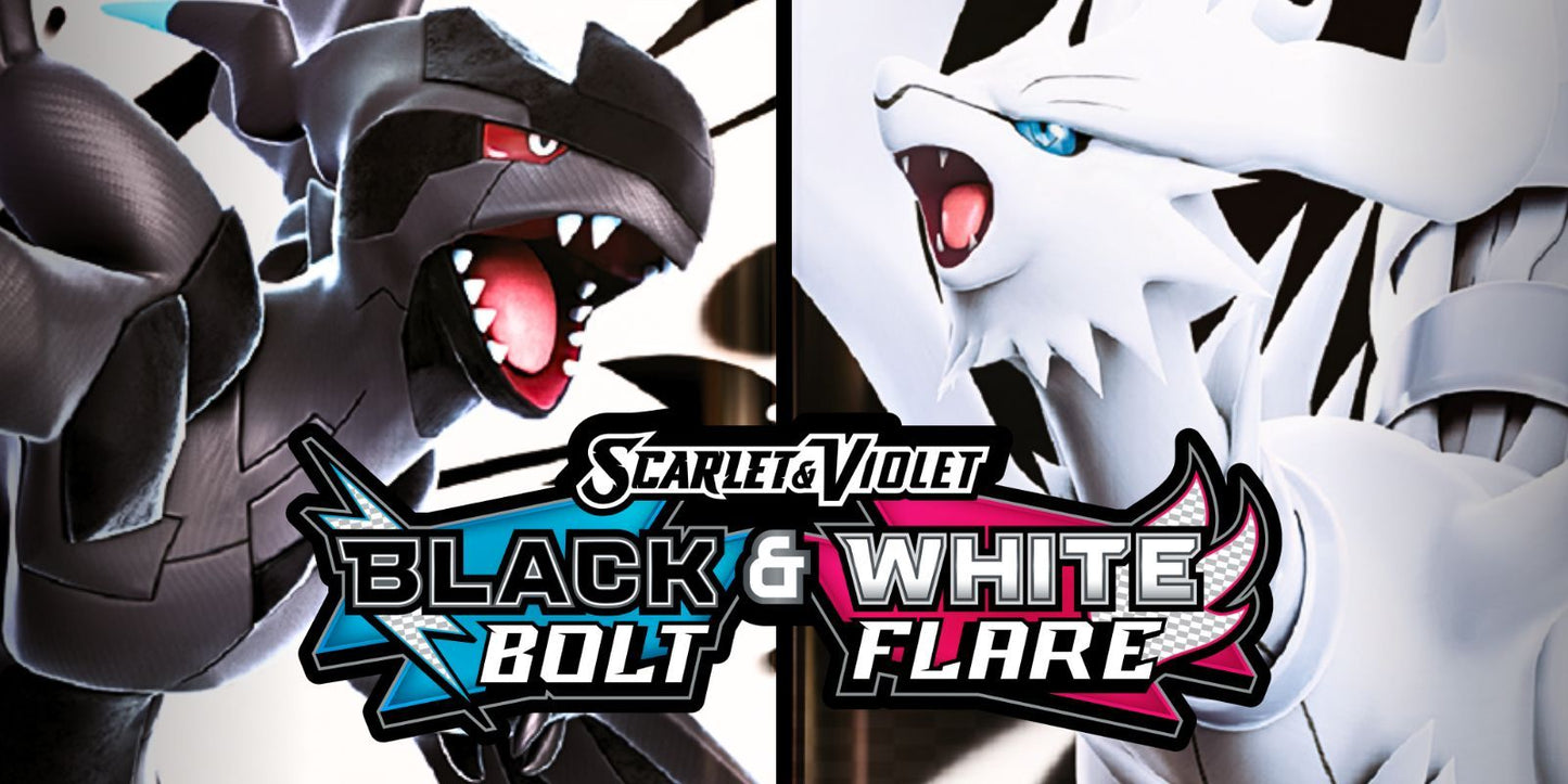 Black Bolt Booster Bundle - SV: Black Bolt (BLK)
