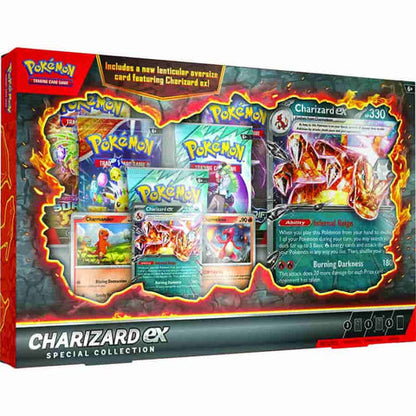 Charizard ex Special Collection