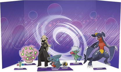 Cynthia's Garchomp ex Premium Collection