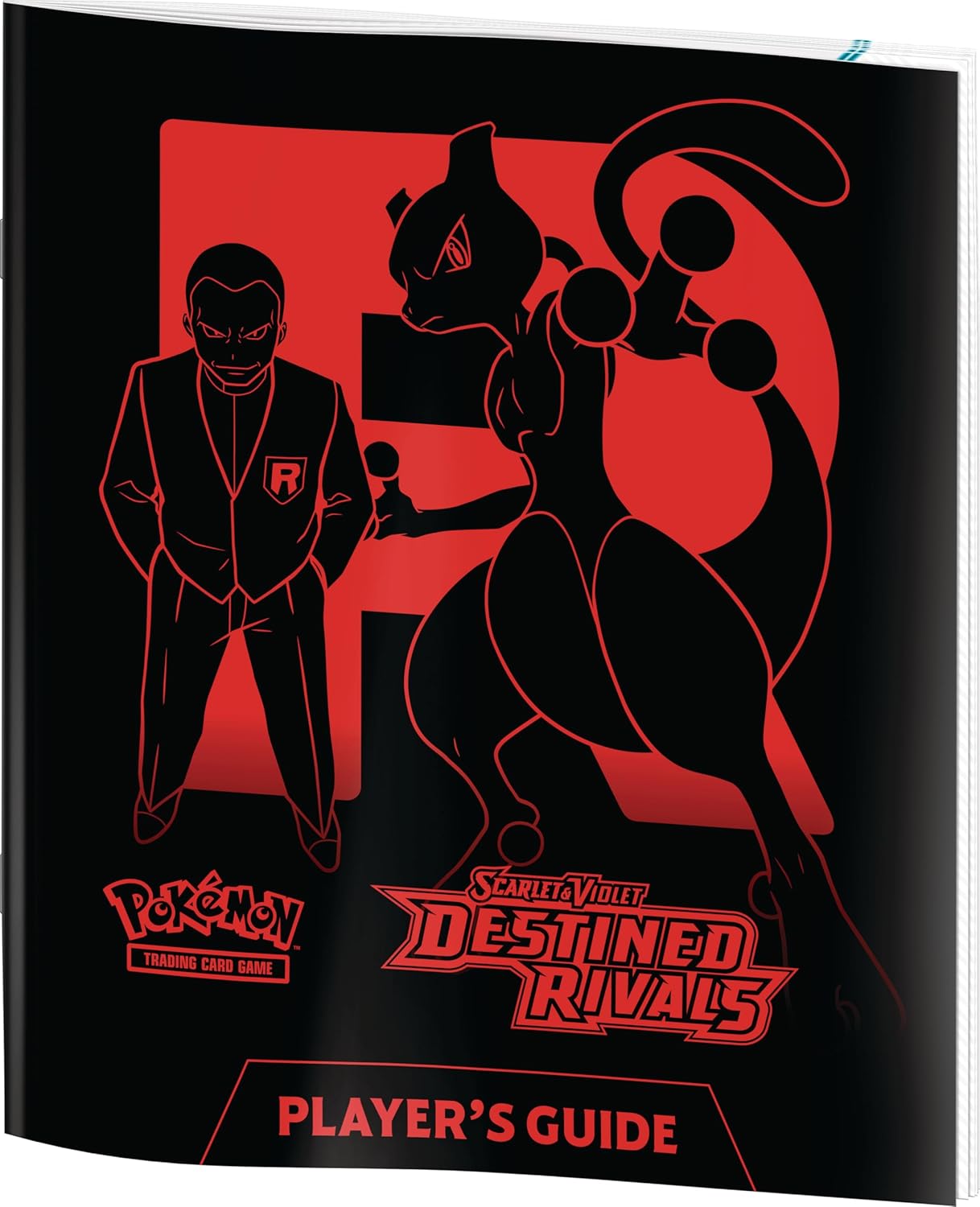Destined Rivals Elite Trainer Box - SV10: Destined Rivals (DRI)
