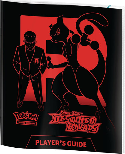 Destined Rivals Elite Trainer Box - SV10: Destined Rivals (DRI)