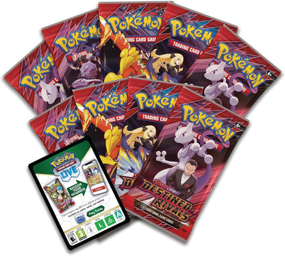 Destined Rivals Elite Trainer Box - SV10: Destined Rivals (DRI)