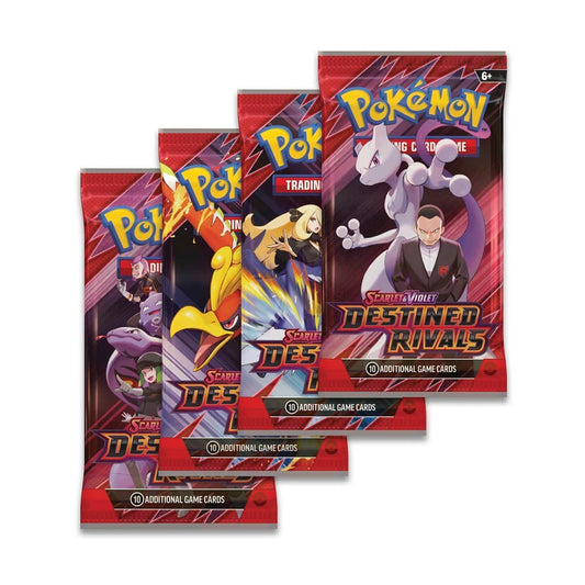 Destined Rivals Booster Pack - SV10: Destined Rivals (DRI)