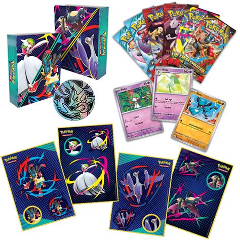 Pokémon TCG - Fall 2025 Collector Chest