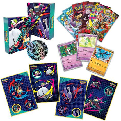 Pokémon TCG - Fall 2025 Collector Chest