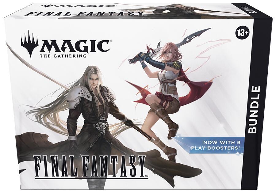 Magic The Gathering: FINAL FANTASY - Bundle - FINAL FANTASY (FIN)