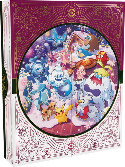 Pokémon TCG - Holiday Calendar 2025