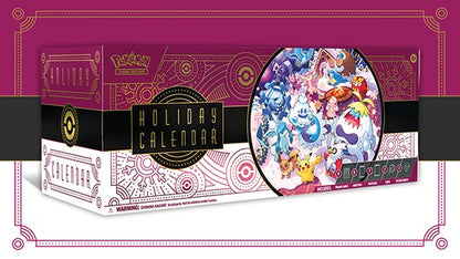Pokémon TCG - Holiday Calendar 2025