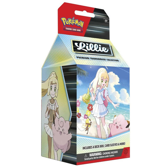 Lillie Premium Tournament Collection Box