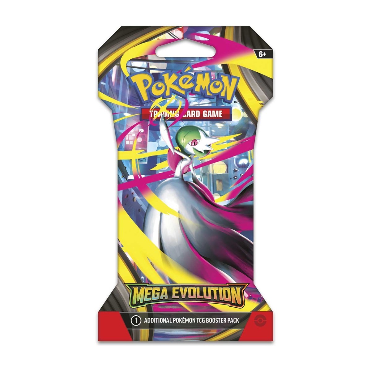 Mega Evolutions(ME01) & Phantasmal Flames(ME02) Sleeved Booster Art Bundle - (8 Packs)