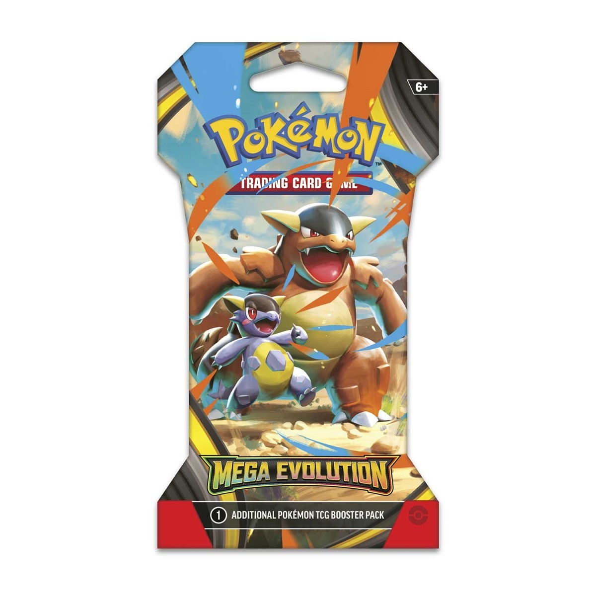 Mega Evolutions(ME01) & Phantasmal Flames(ME02) Sleeved Booster Art Bundle - (8 Packs)