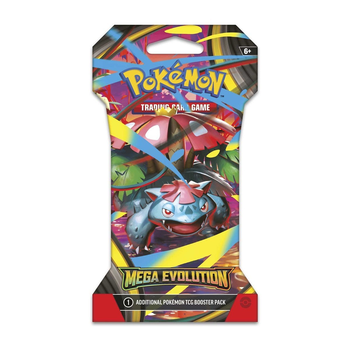 Mega Evolutions(ME01) & Phantasmal Flames(ME02) Sleeved Booster Art Bundle - (8 Packs)