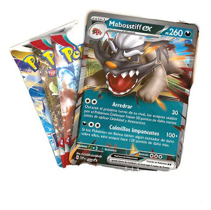 Mabosstiff ex Showcase