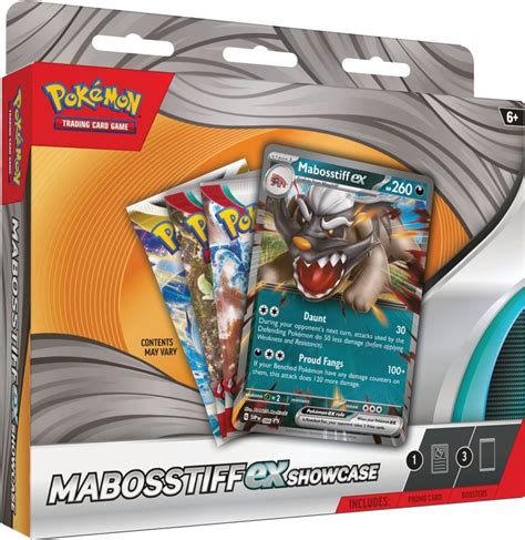 Mabosstiff ex Showcase