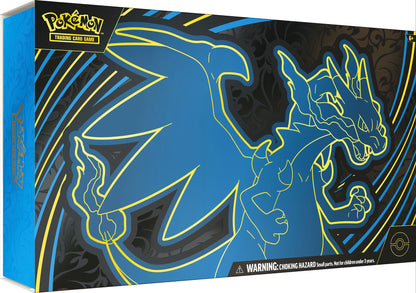 Mega Charizard X Ex Ultra Premium Collection