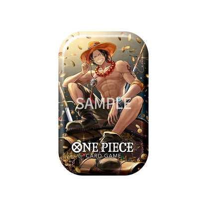 One Piece Tin Pack Set Vol. 2 [Set of 3]
