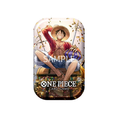 One Piece Tin Pack Set Vol. 2 [Set of 3]