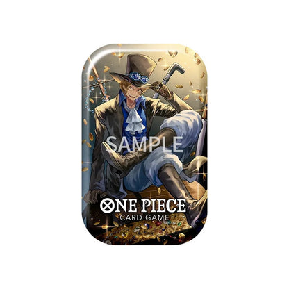 One Piece Tin Pack Set Vol. 2 [Set of 3]
