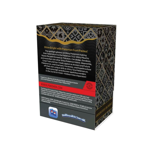 Paldean Fates Booster Bundle - SV: Paldean Fates (PAF)