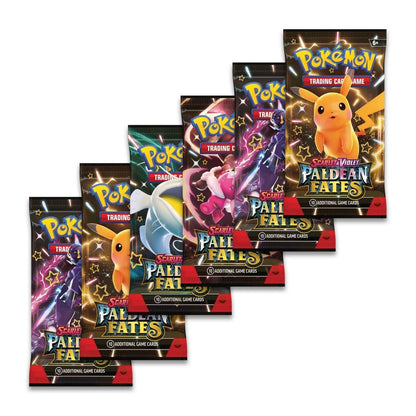 Paldean Fates Booster Bundle - SV: Paldean Fates (PAF)