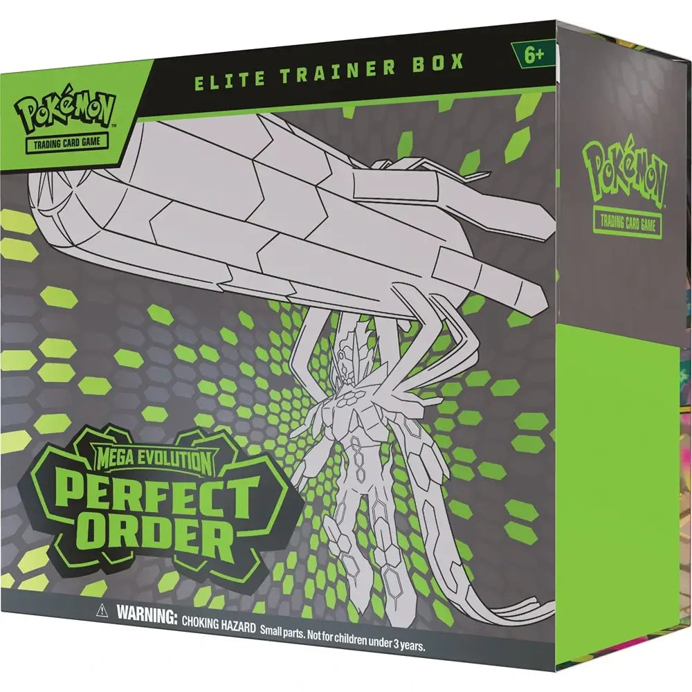 Pokemon TCG: Perfect Order - Elite Trainer Box