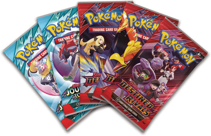 Team Rocket Tin [Set of 3]