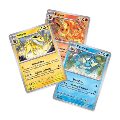 Prismatic Evolutions Poster Collection - SV: Prismatic Evolutions (PRE)
