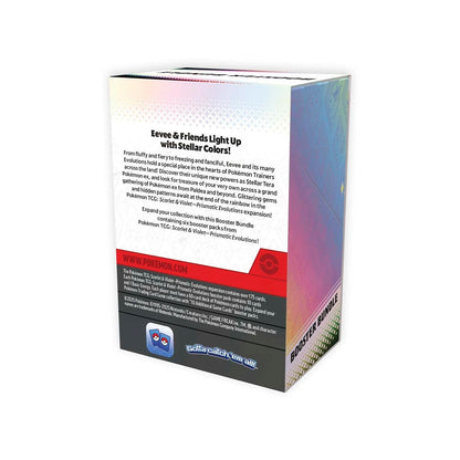 Prismatic Evolutions Booster Bundle - SV: Prismatic Evolutions (PRE)