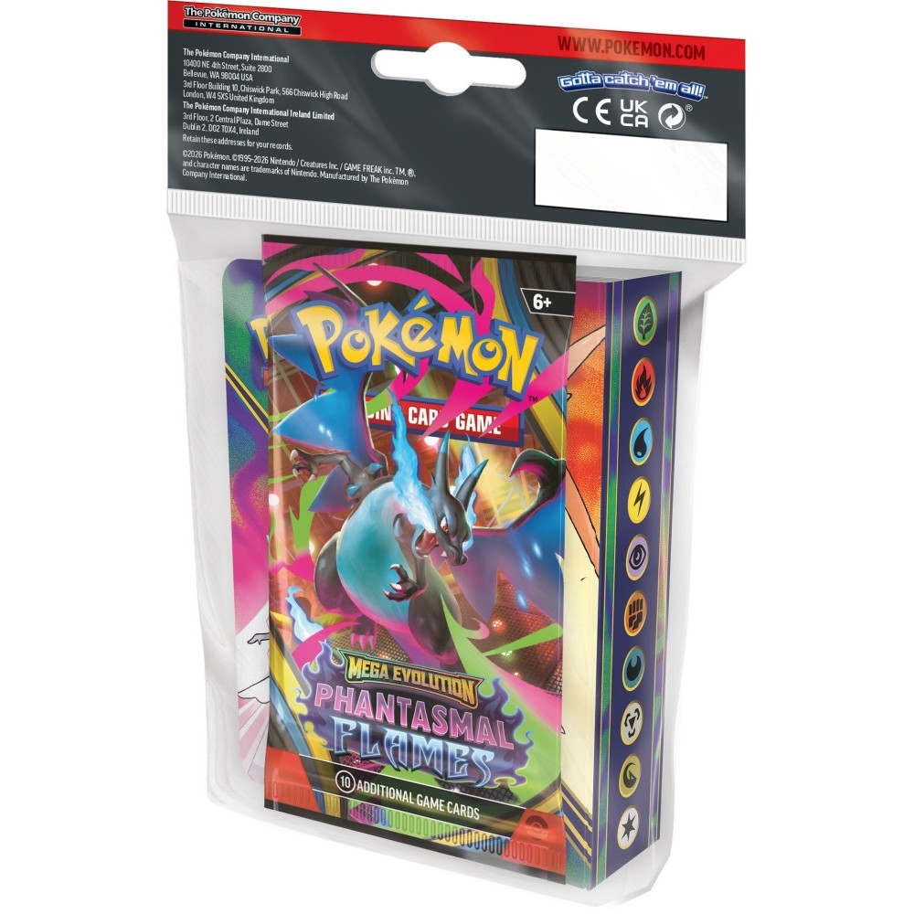 Pokémon: 2026 Q1 Mini Portfolio