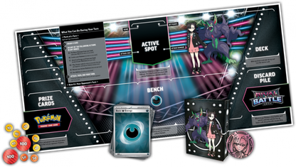 Rival Battle Deck [Marnie]