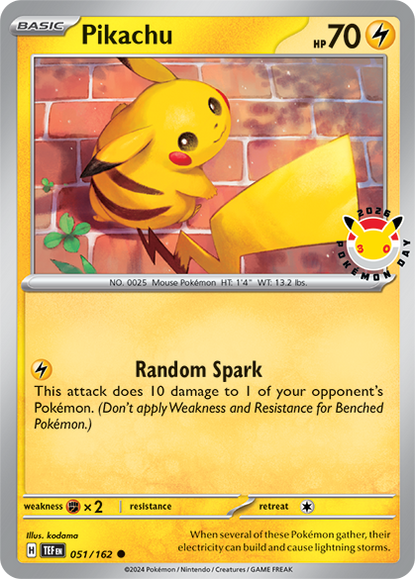 Pokémon Day 2026 Collection Box