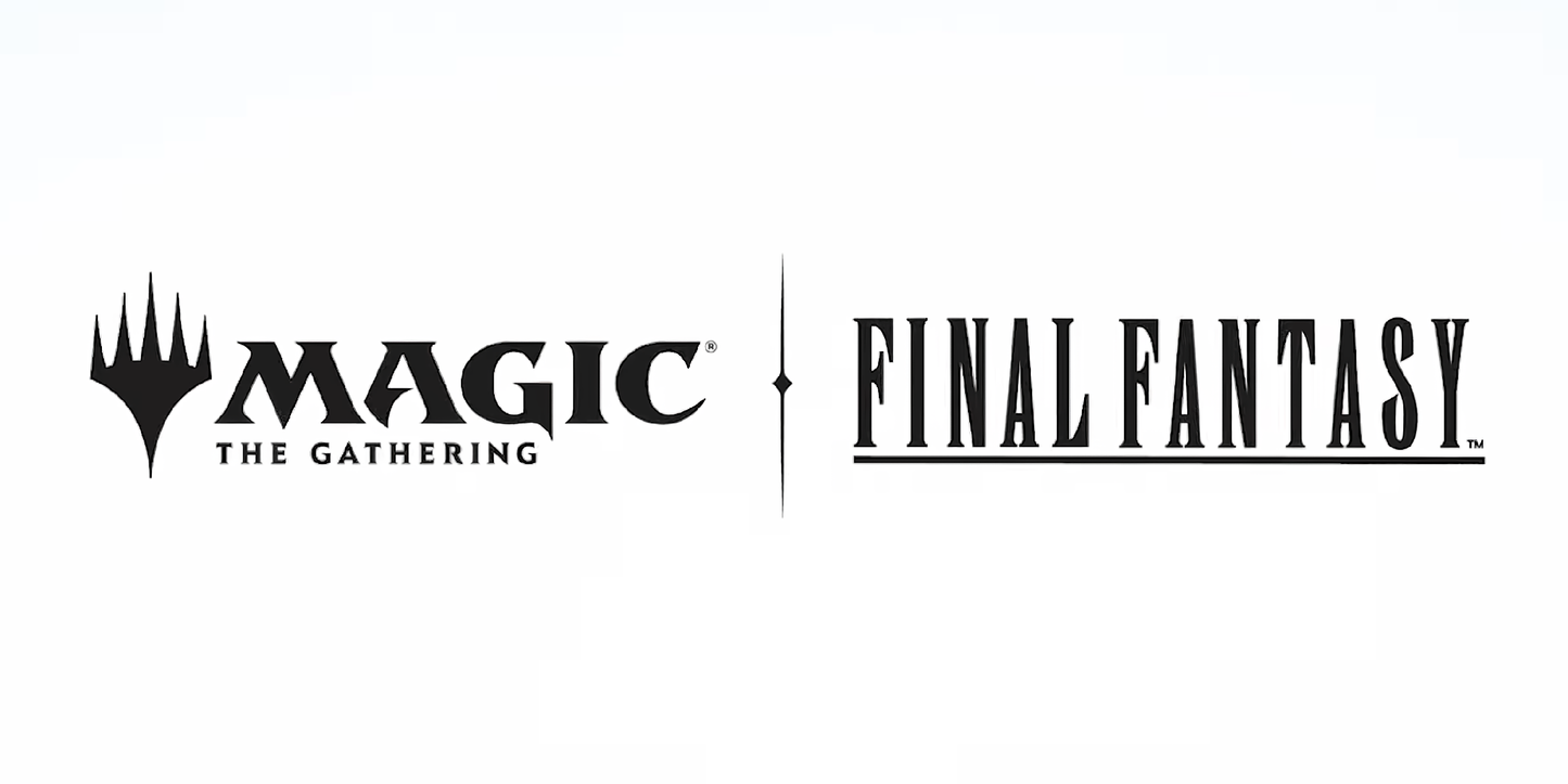Magic : The Gathering— FINAL FANTASY Scene Box – Camp Comrades