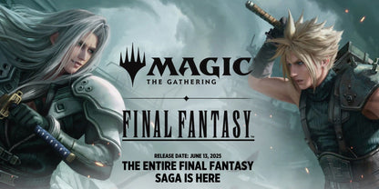 Magic : The Gathering— FINAL FANTASY Scene Box – Camp Comrades